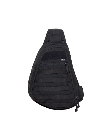 Рюкзак слінгер DANAPER STEALTH, Black