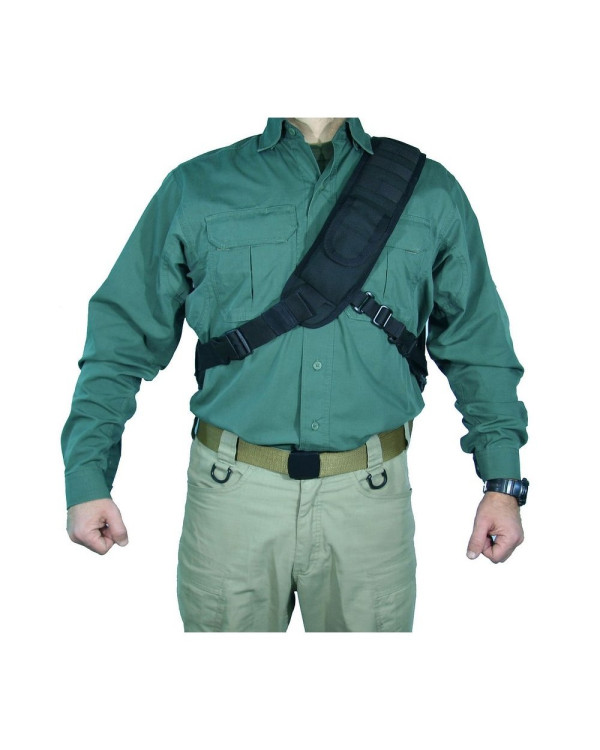 Рюкзак збройовий DANAPER STEALTH, Black