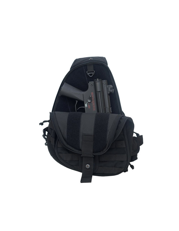 Рюкзак збройовий DANAPER STEALTH, Black