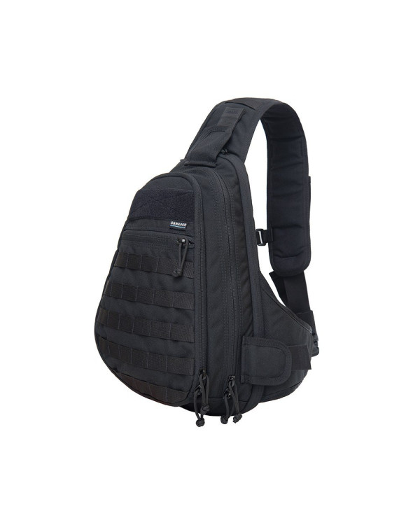 Рюкзак збройовий DANAPER STEALTH, Black