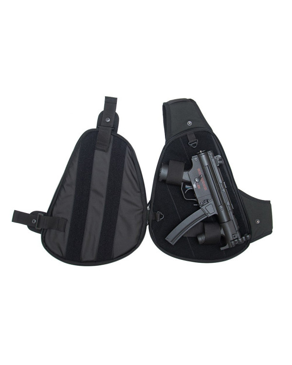 Рюкзак збройовий DANAPER STEALTH, Black