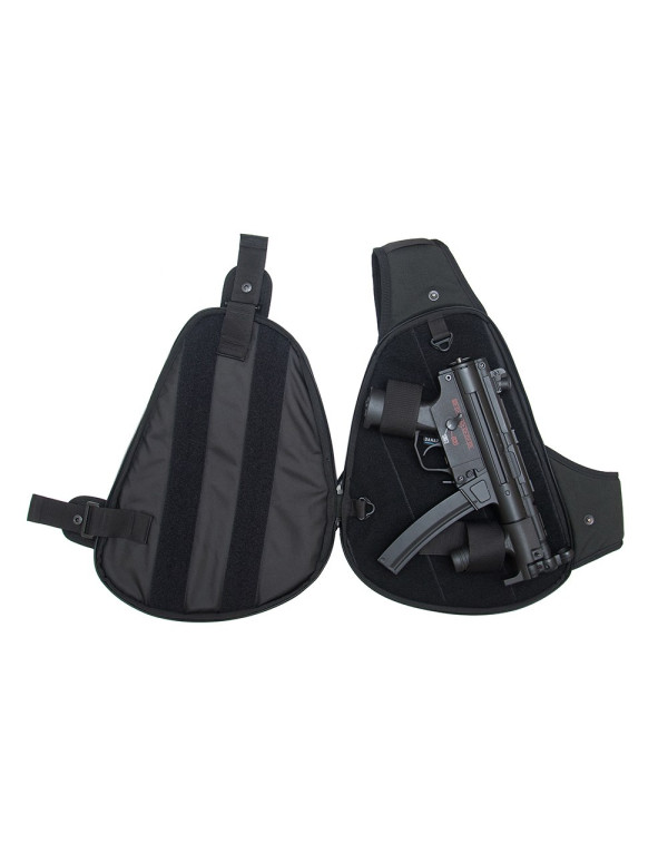 Рюкзак збройовий DANAPER STEALTH, Black