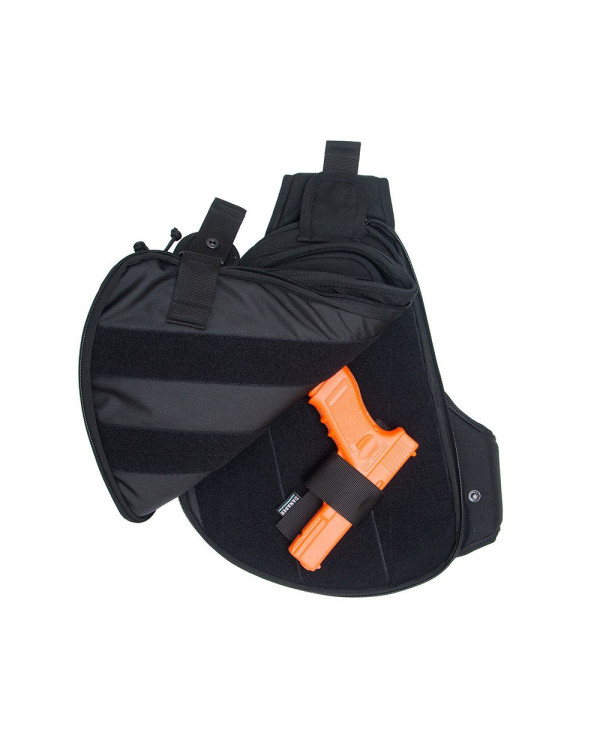 Рюкзак збройовий DANAPER STEALTH, Black