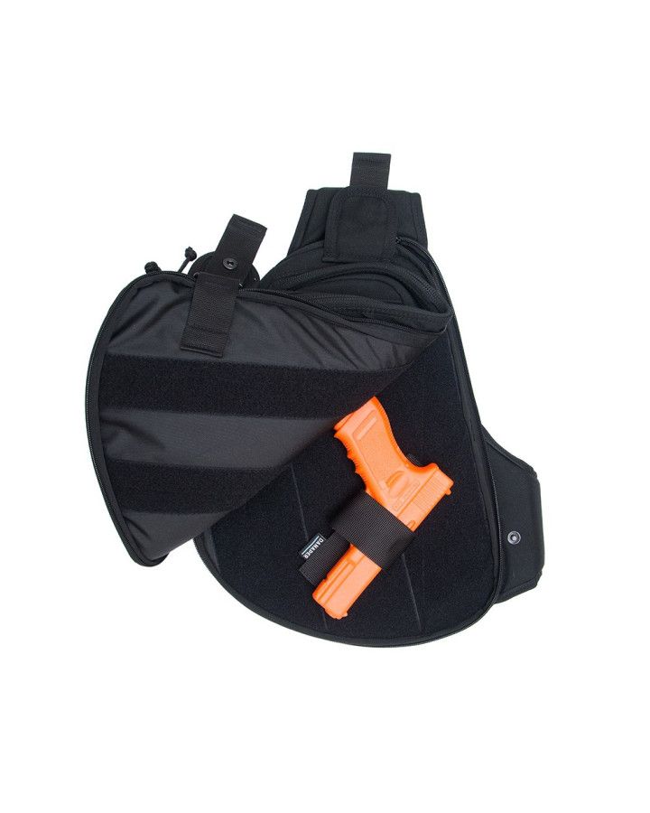 Рюкзак збройовий DANAPER STEALTH, Black