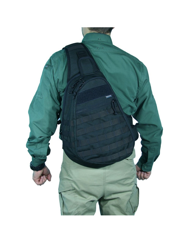 Рюкзак збройовий DANAPER STEALTH, Black