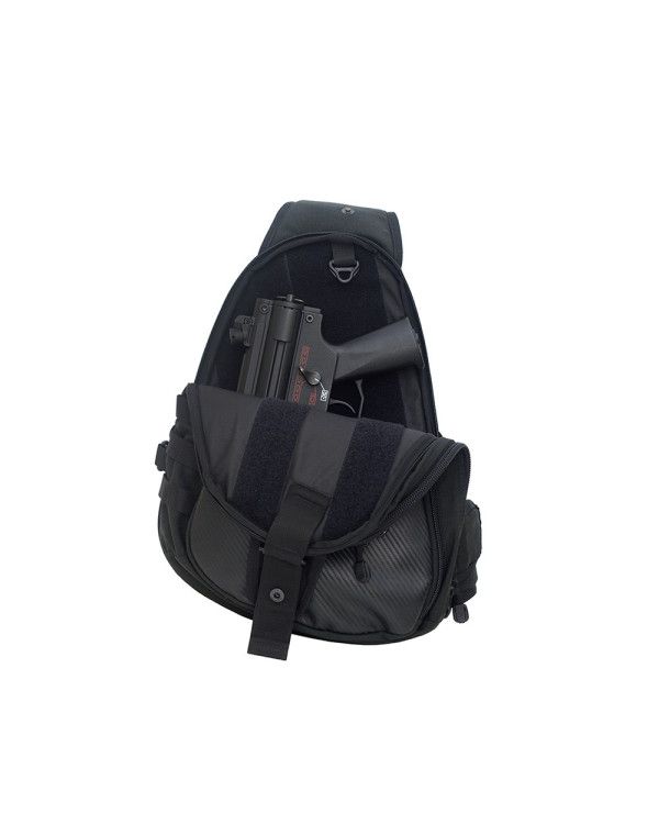 Рюкзак збройовий DANAPER STEALTH Urban, Black