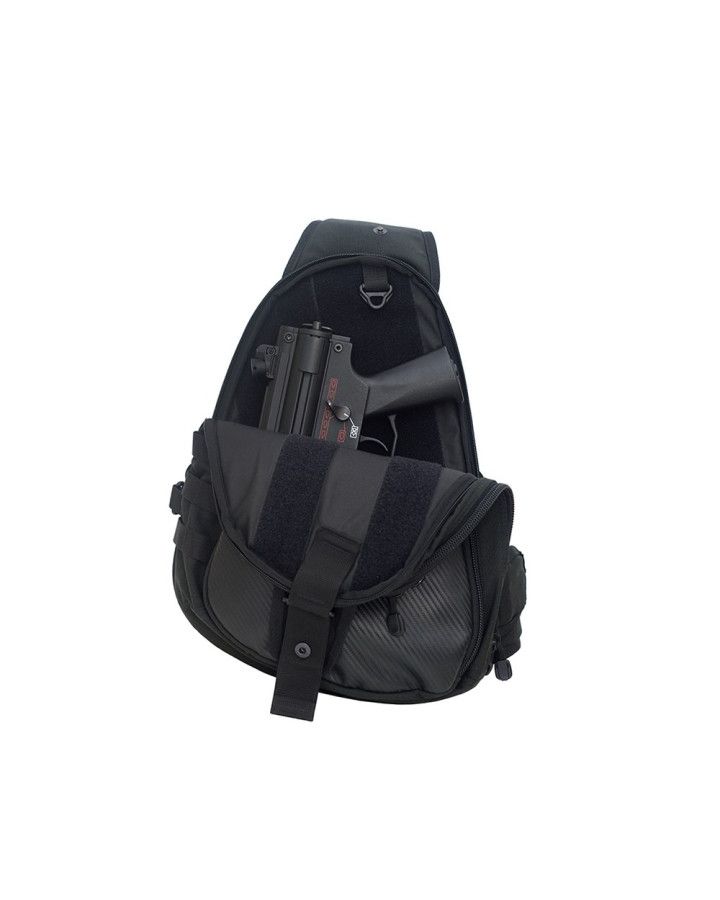 Рюкзак збройовий DANAPER STEALTH Urban, Black