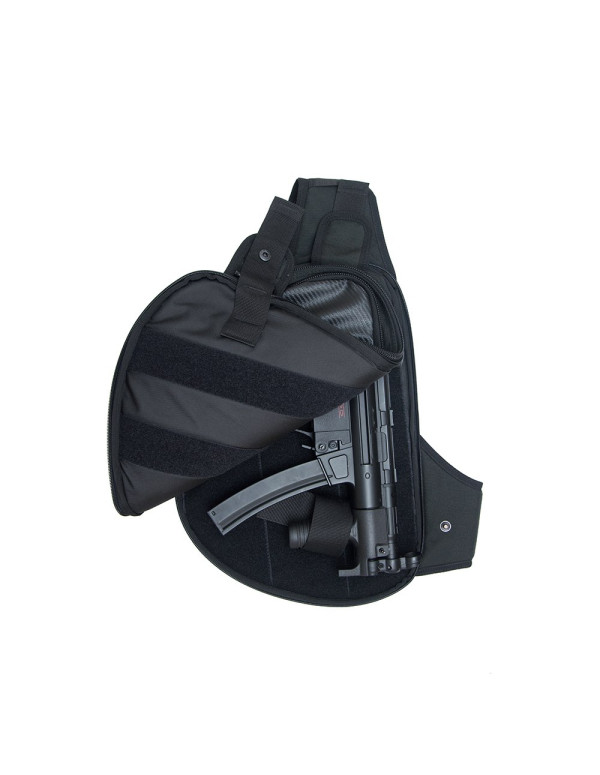 Рюкзак збройовий DANAPER STEALTH Urban, Black