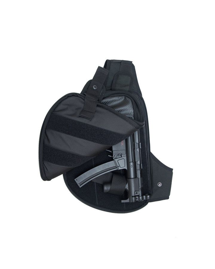 Рюкзак збройовий DANAPER STEALTH Urban, Black