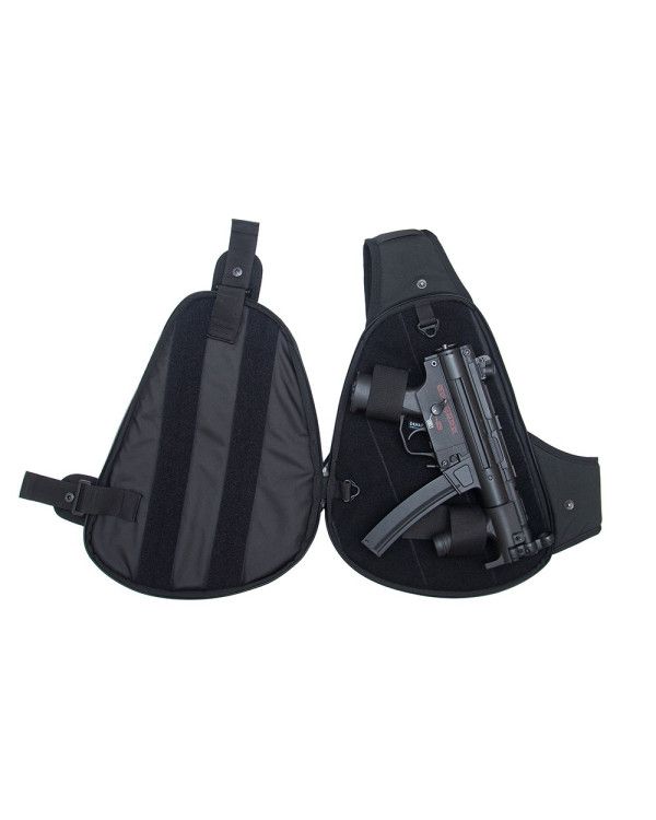 Рюкзак збройовий DANAPER STEALTH Urban, Black