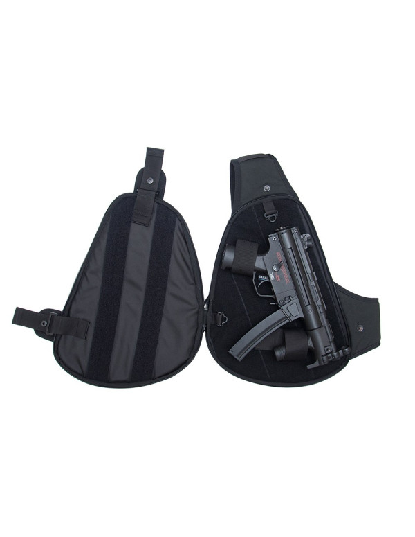 Рюкзак збройовий DANAPER STEALTH Urban, Black