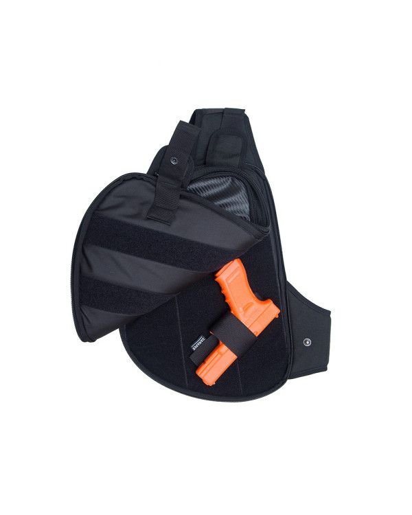 Рюкзак збройовий DANAPER STEALTH Urban, Black