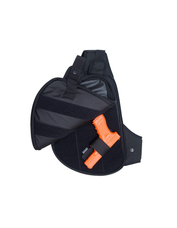 Рюкзак збройовий DANAPER STEALTH Urban, Black