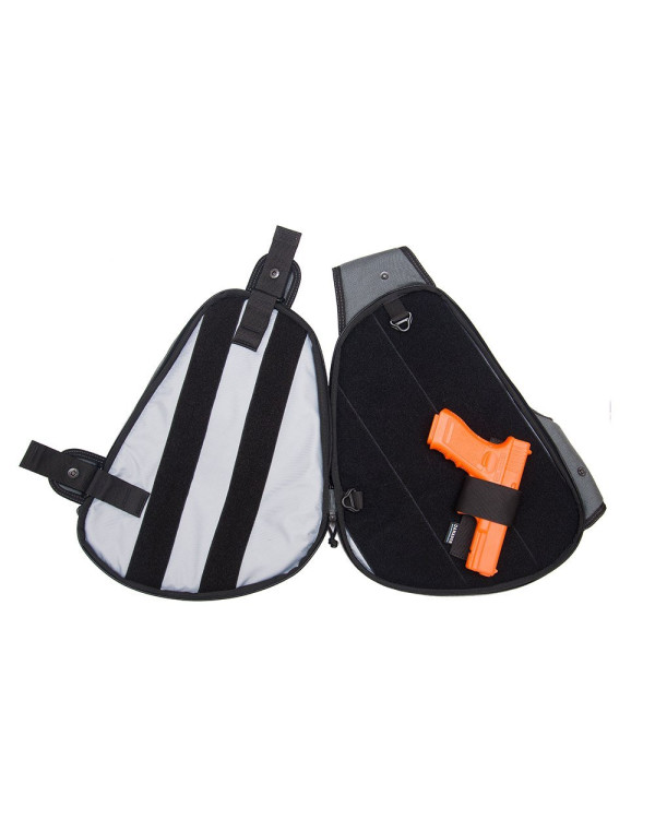 Рюкзак збройовий DANAPER STEALTH, Graphite