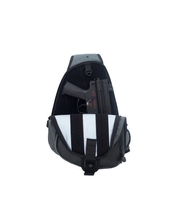 Рюкзак збройовий DANAPER STEALTH Urban, Graphite