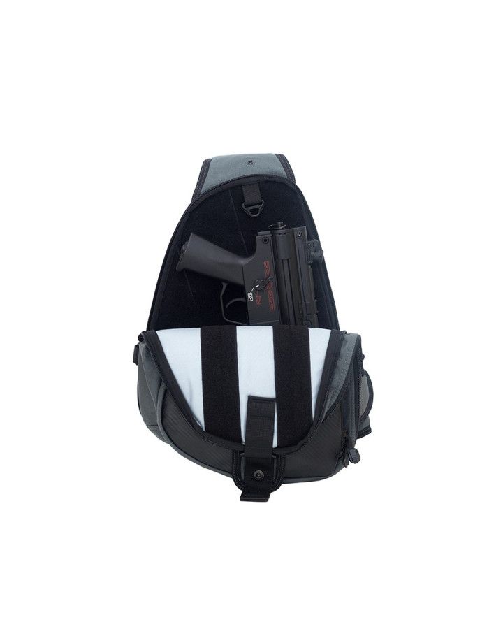 Рюкзак збройовий DANAPER STEALTH Urban, Graphite