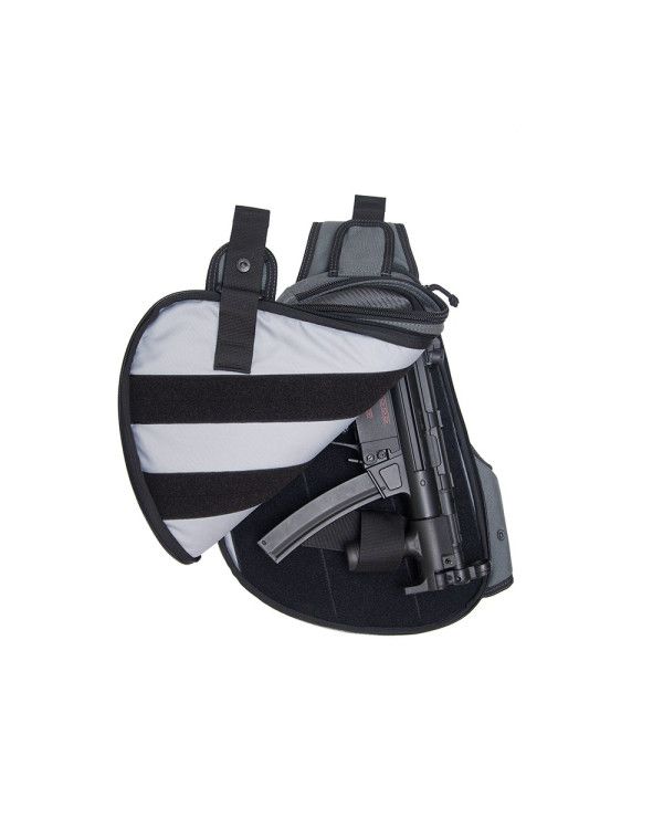 Рюкзак збройовий DANAPER STEALTH Urban, Graphite