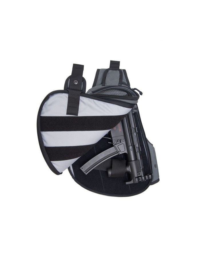 Рюкзак збройовий DANAPER STEALTH Urban, Graphite