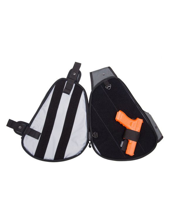 Рюкзак збройовий DANAPER STEALTH Urban, Graphite