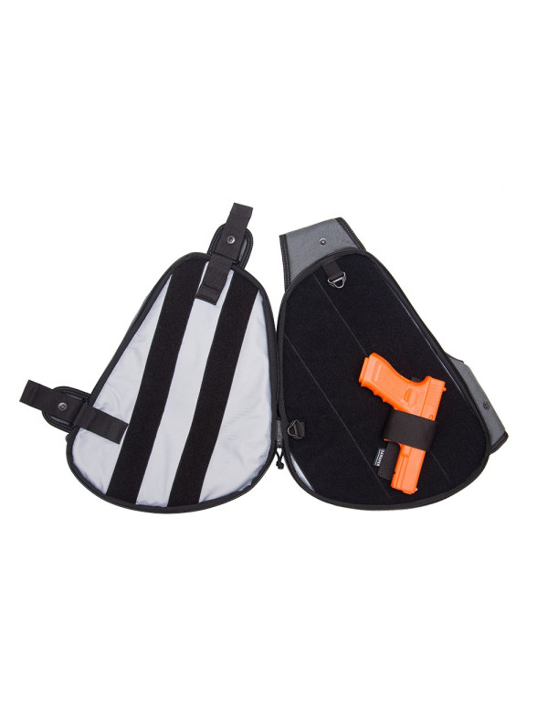 Рюкзак збройовий DANAPER STEALTH Urban, Graphite