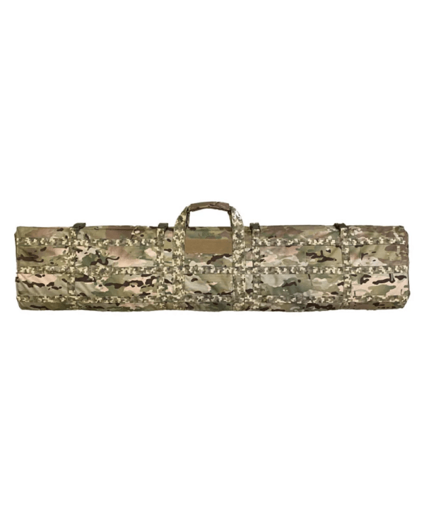 Транспортувальний чохол та снайперський мат DANAPER MSM (Modular Sniper Mat), MultiCam