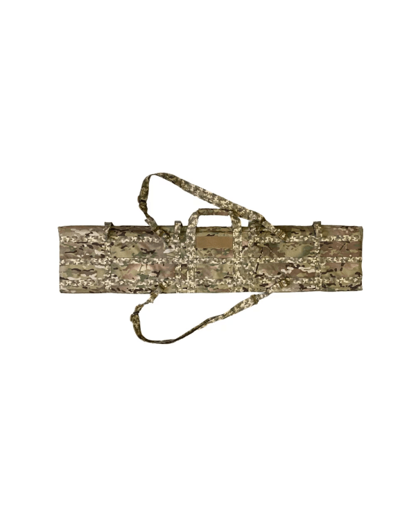 Транспортувальний чохол та снайперський мат DANAPER MSM (Modular Sniper Mat), MultiCam