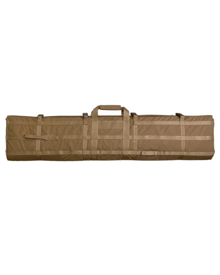 Транспортувальний чохол та снайперський мат DANAPER MSM (Modular Sniper Mat), Сoyote