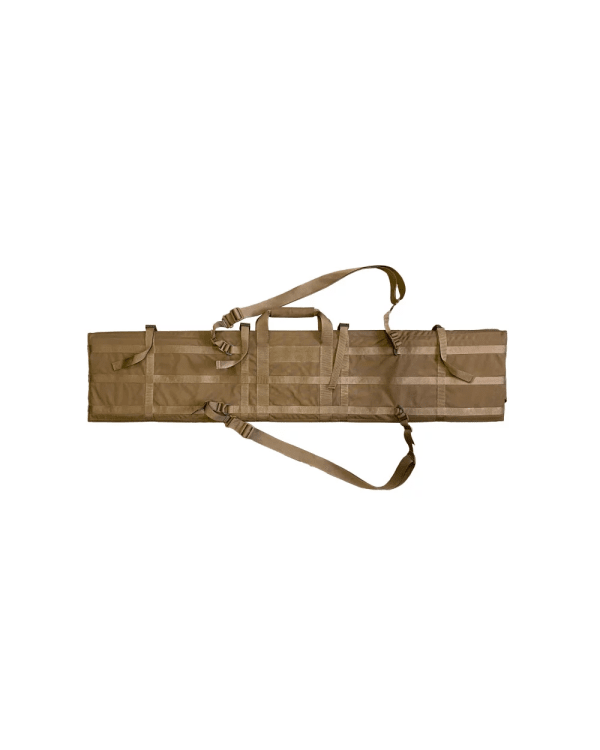 Транспортувальний чохол та снайперський мат DANAPER MSM (Modular Sniper Mat), Сoyote
