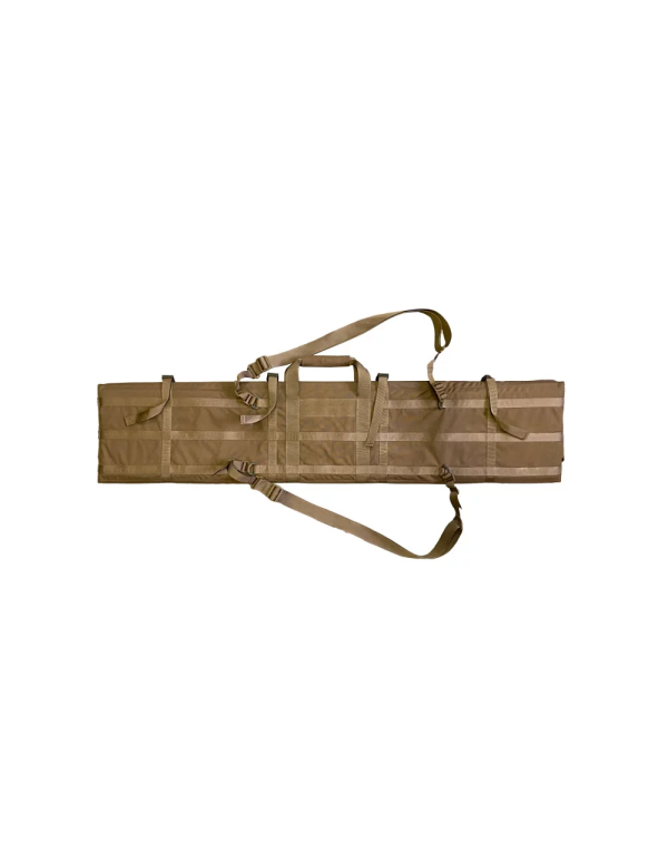 Транспортувальний чохол та снайперський мат DANAPER MSM (Modular Sniper Mat), Сoyote