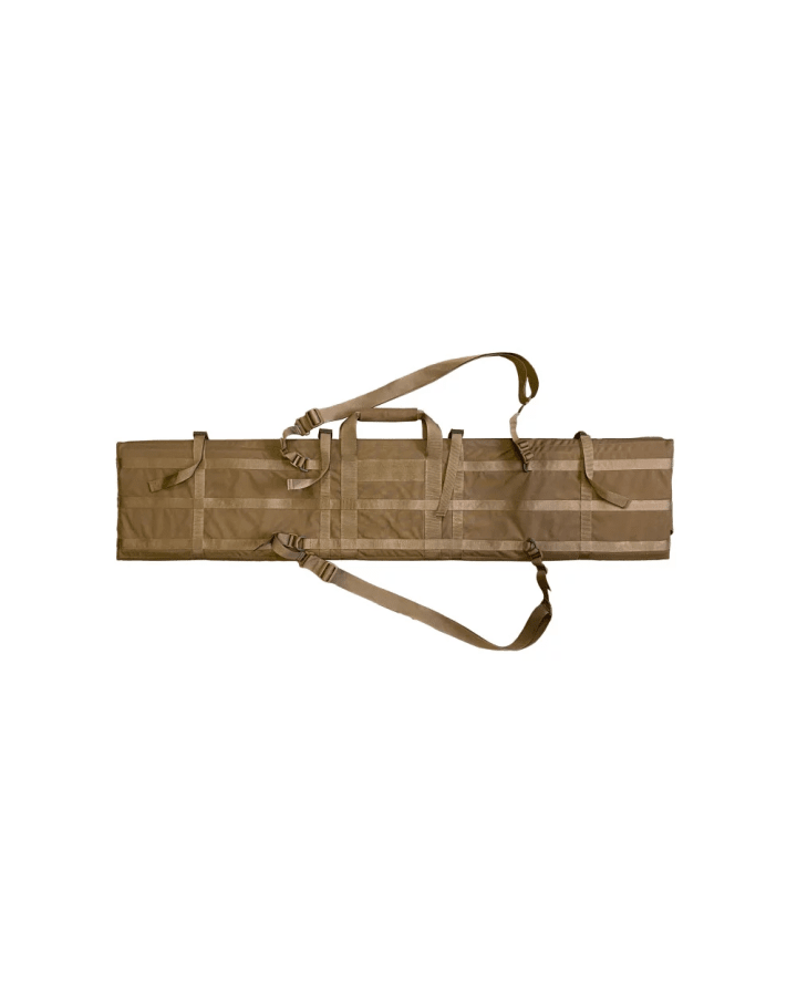 Транспортувальний чохол та снайперський мат DANAPER MSM (Modular Sniper Mat), Сoyote