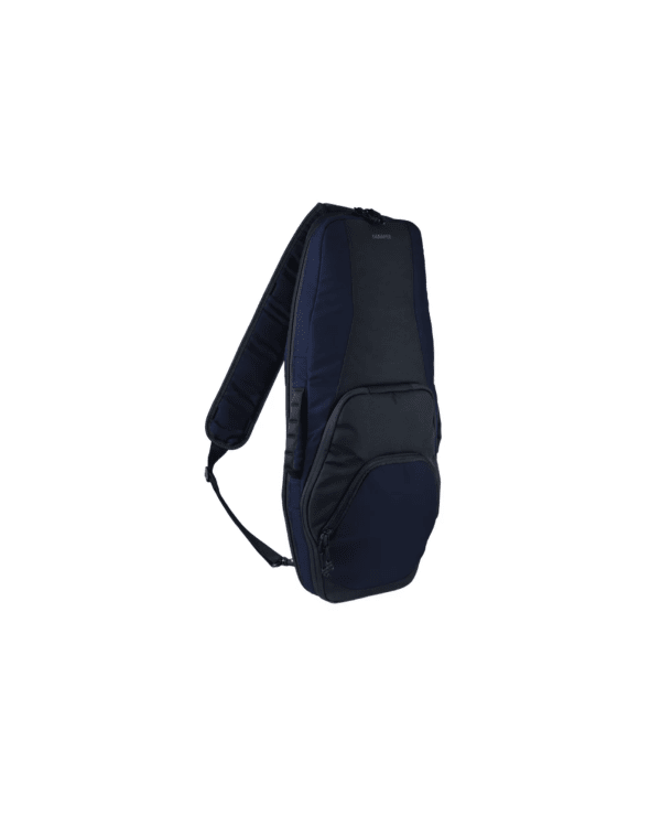 Рюкзак для прихованого носіння довгоствольної зброї DANAPER NAUTILUS 75, Blue-Black