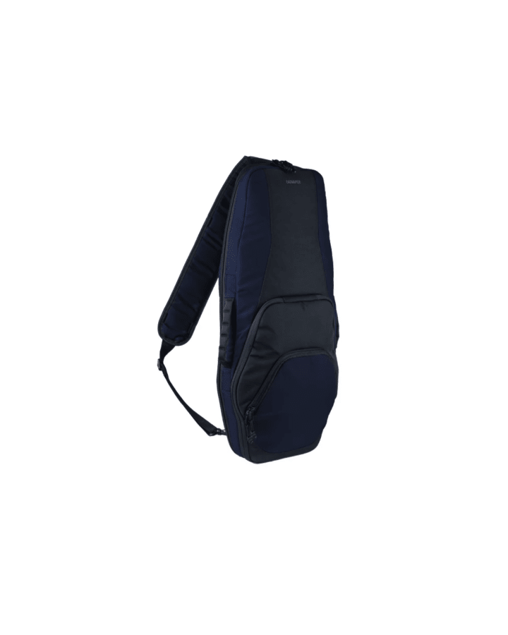 Рюкзак для прихованого носіння довгоствольної зброї DANAPER NAUTILUS 75, Blue-Black