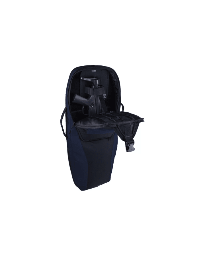 Рюкзак для прихованого носіння довгоствольної зброї DANAPER NAUTILUS 75, Blue-Black