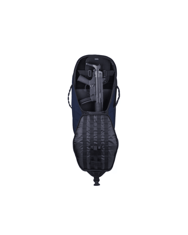 Рюкзак для прихованого носіння довгоствольної зброї DANAPER NAUTILUS 75, Blue-Black