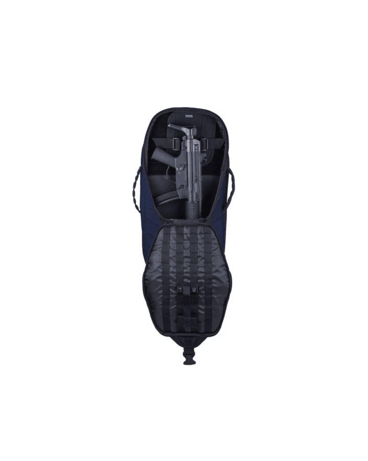 Рюкзак для прихованого носіння довгоствольної зброї DANAPER NAUTILUS 75, Blue-Black