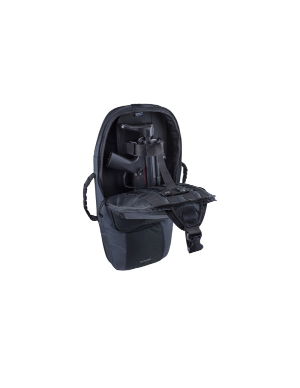 Рюкзак для прихованого носіння довгоствольної зброї DANAPER NAUTILUS 56, Graphite