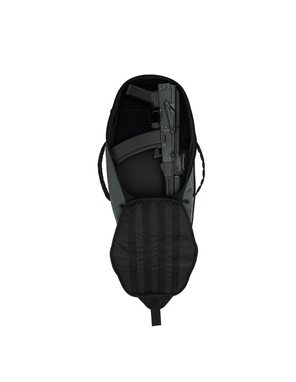 Рюкзак для прихованого носіння довгоствольної зброї DANAPER NAUTILUS 85, Graphite