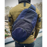 Чохол збройовий NAUTILUS 56, Blue-Black