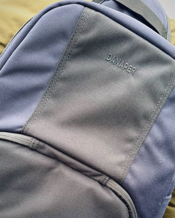 Рюкзак для прихованого носіння довгоствольної зброї DANAPER NAUTILUS 56, Blue-Black