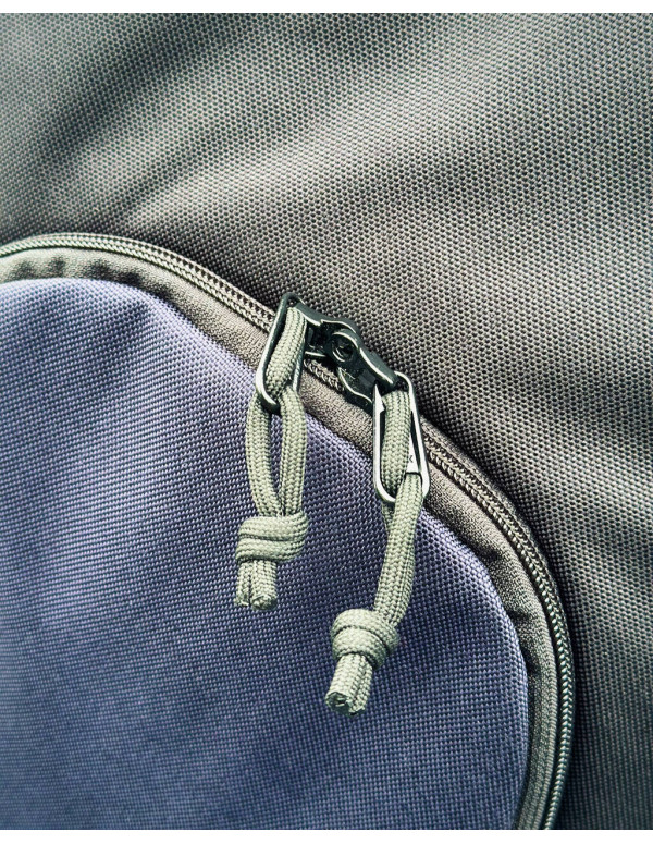 Рюкзак для прихованого носіння довгоствольної зброї DANAPER NAUTILUS 56, Blue-Black