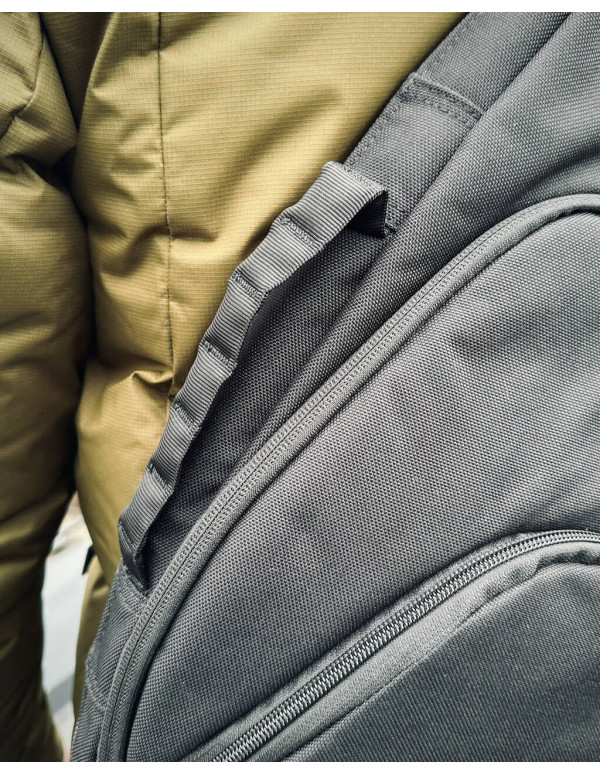 Рюкзак-чохол для зброї DANAPER NAUTILUS 56, Black