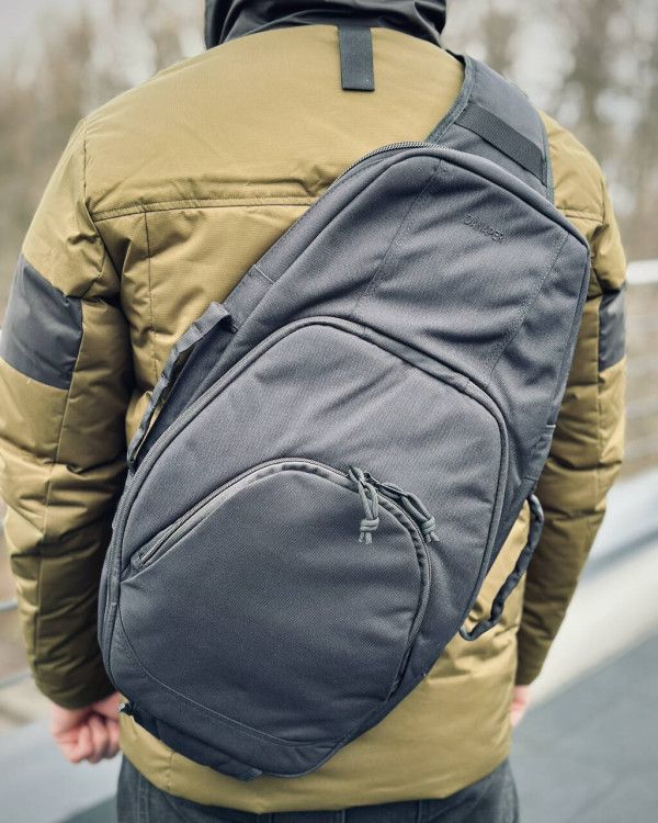 Рюкзак-чохол для зброї DANAPER NAUTILUS 56, Black