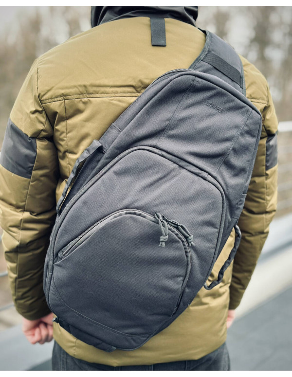 Рюкзак-чохол для зброї DANAPER NAUTILUS 56, Black