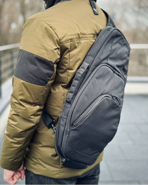 Рюкзак-чохол для зброї DANAPER NAUTILUS 56, Black
