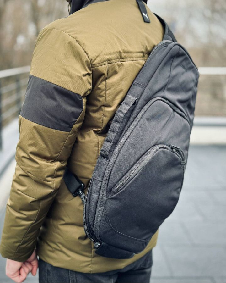Рюкзак-чохол для зброї DANAPER NAUTILUS 56, Black