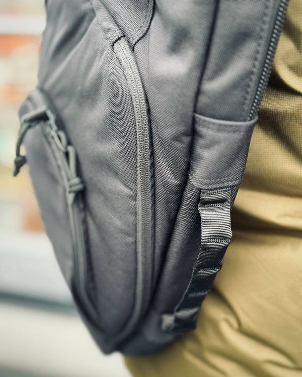 Рюкзак-чохол для зброї DANAPER NAUTILUS 56, Black
