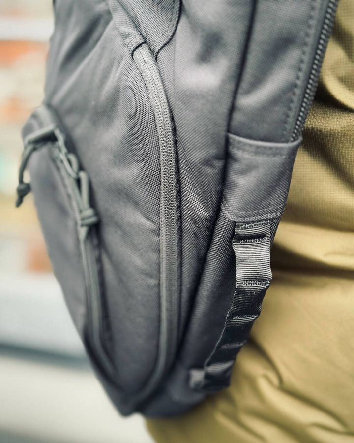 Рюкзак-чохол для зброї DANAPER NAUTILUS 56, Black