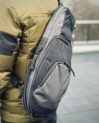 Чохол збройовий NAUTILUS 56, Graphite