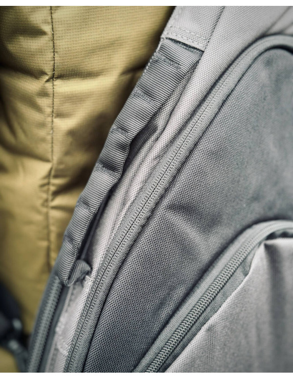 Рюкзак для прихованого носіння довгоствольної зброї DANAPER NAUTILUS 56, Graphite