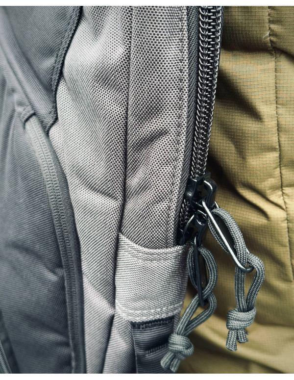 Рюкзак для прихованого носіння довгоствольної зброї DANAPER NAUTILUS 56, Graphite